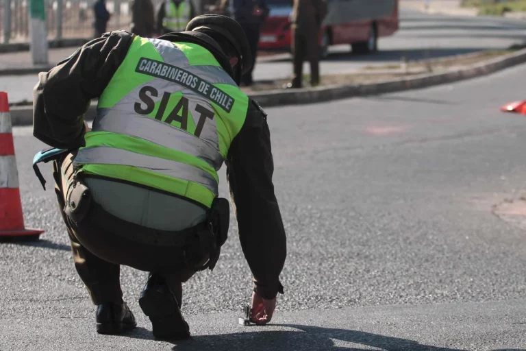 Accidente en Molina terminó con una víctima fatal