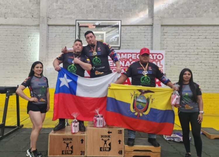 Talquino Jaime Vivanco Se Queda Con El Primer Lugar En Torneo