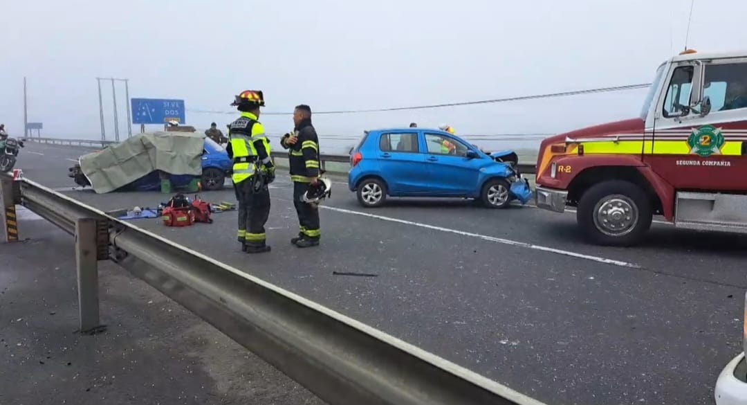 Accidente Vehicular En Ruta Deja Una V Ctima Fatal Diario El Centro