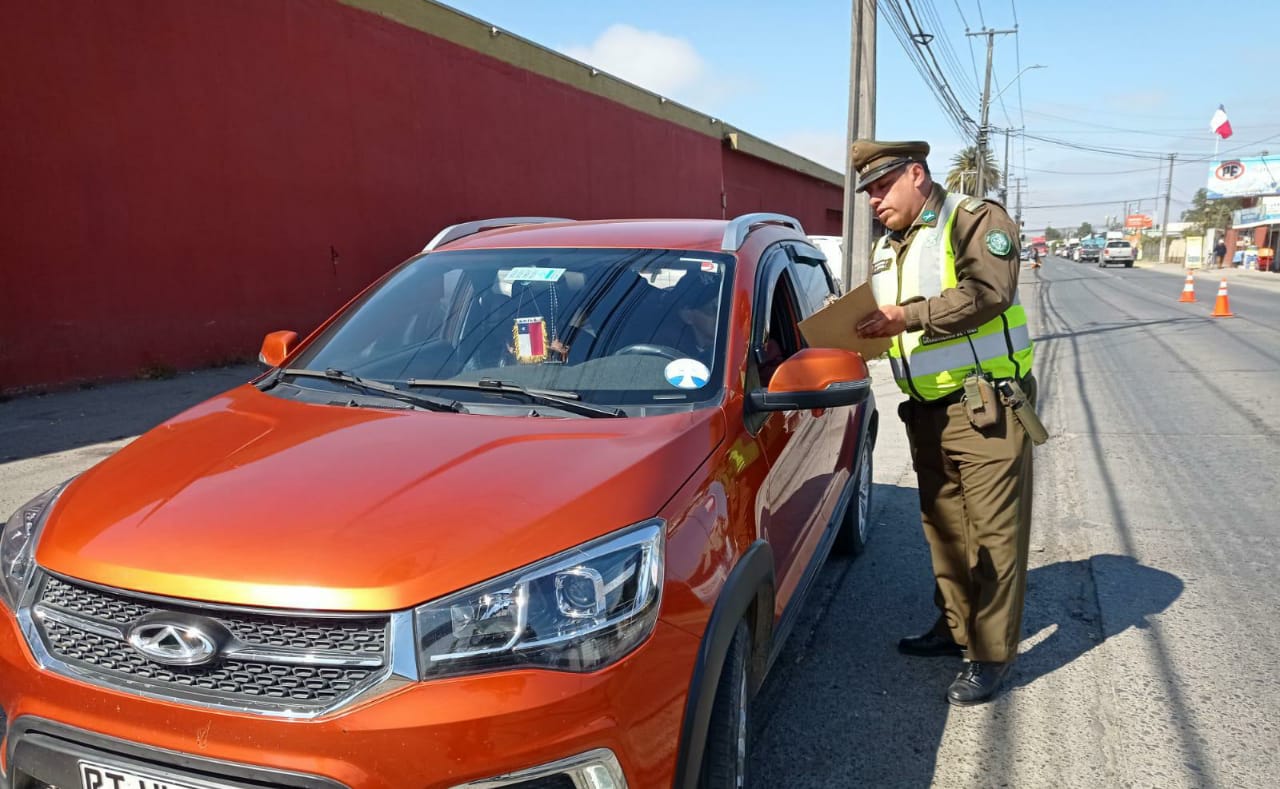 Linares Entregan Medidas De Autocuidado Para Prevenir El Robo De