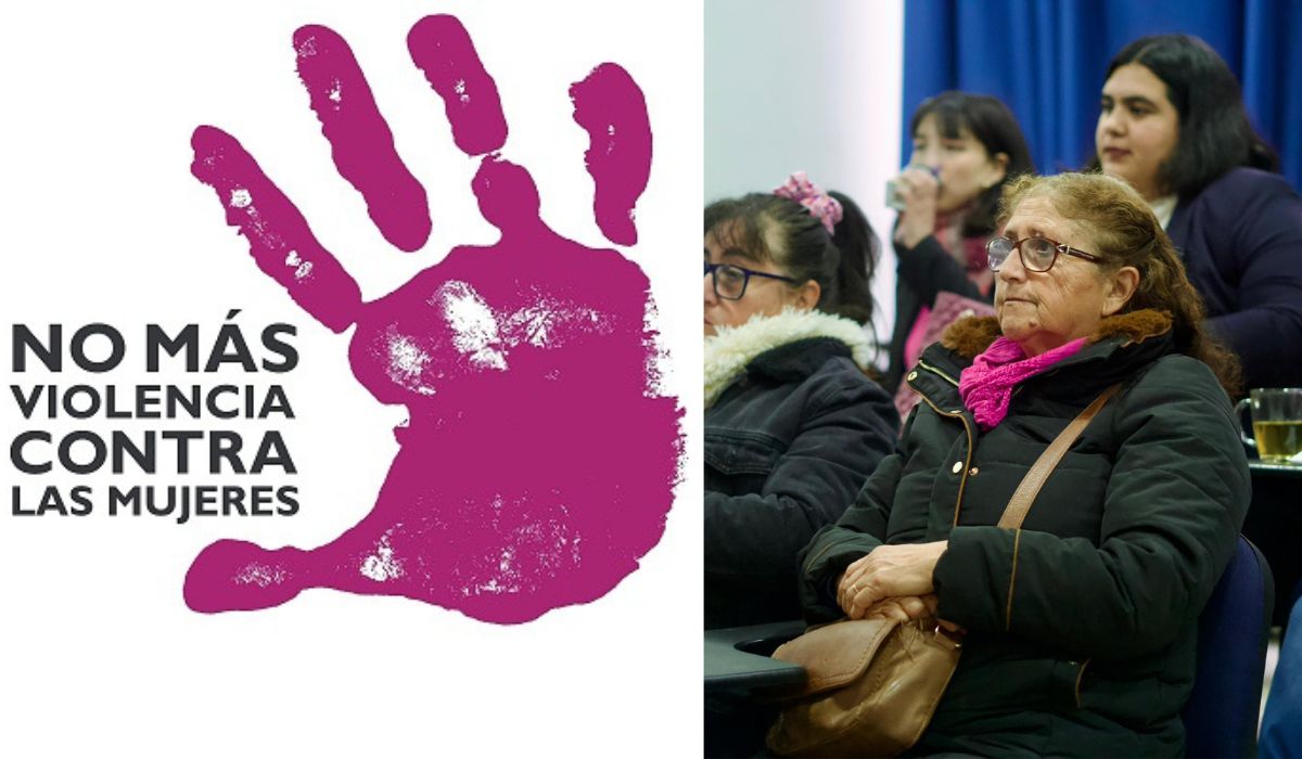 Seremi De La Mujer Lider Di Logos Participativos Sobre Violencia De