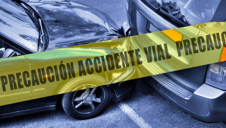 Accidente vial en Hualañé dejó dos lesionados
