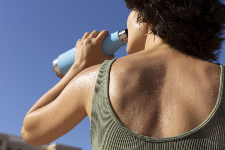 Alerta por altas temperaturas: Talca se prepara para máximas de 33 °C
