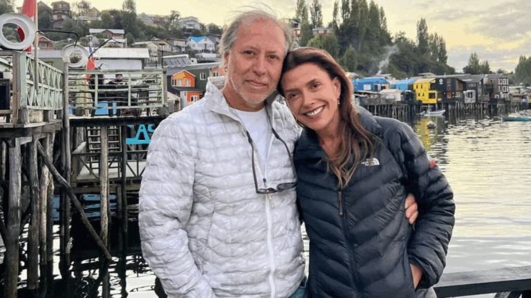 Roy Sothers, esposo de Carolina Arregui, fallece a los 65 años