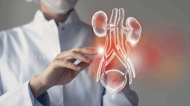 Cáncer de vejiga al alza en Talca: un llamado urgente a la prevención