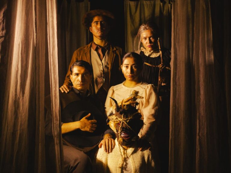 Aclamada obra de horror ‘Un cuento chileno’ regresa al Maule de forma gratuita