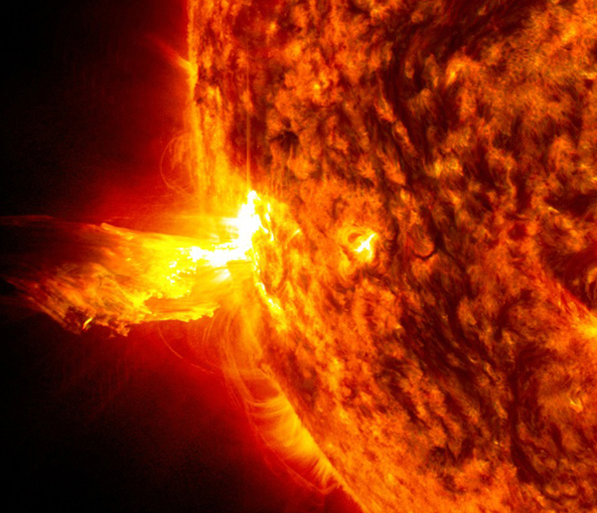 Alerta por nuevas tormentas solares: ¿Qué son y cómo podrían afectar a la tierra?