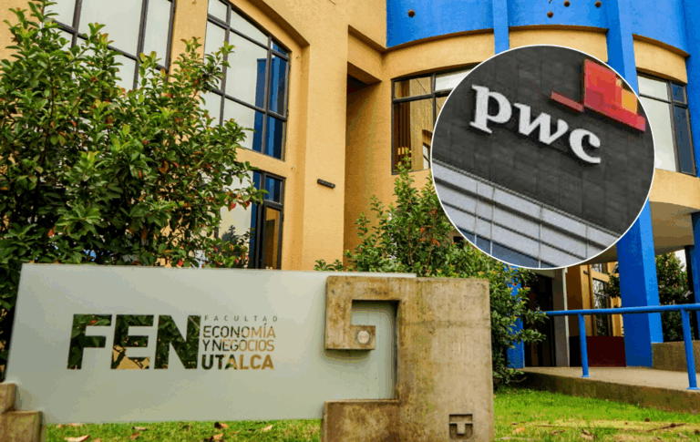 Un vínculo que forma líderes: FEN UTalca y PwC conmemoran tres años de su alianza de desarrollo