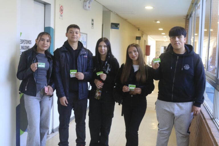 Ensayo PAES en Santo Tomás Talca convoca a más de 500 jóvenes