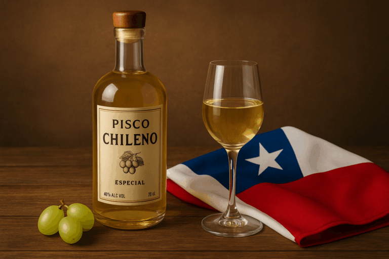 ¿Por qué el 15 de mayo celebramos el Día del Pisco en Chile?
