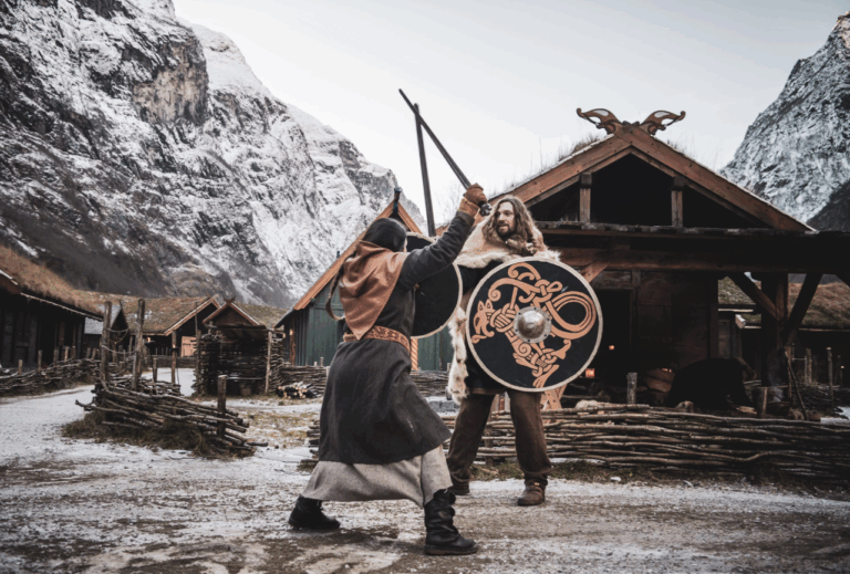 Museo Vivo y Aldea Vikinga de Talca ofrecen experiencias de aprendizaje inmersivo a estudiantes del Maule
