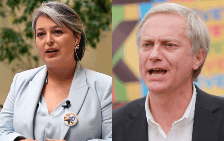 Kast supera a Matthei y Jara irrumpe en la carrera presidencial