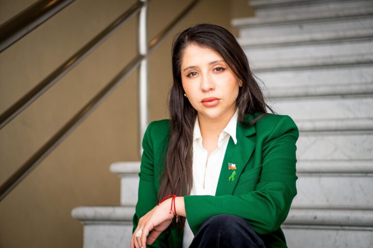 Diputada Consuelo Veloso por desaparición de concejala María Ignacia González: “No descarto un ajuste de cuentas por razones políticas”