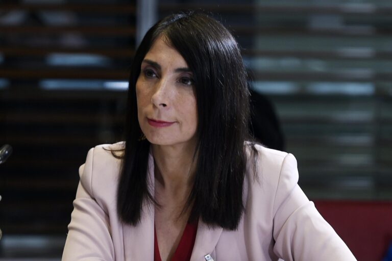 Karla Rubilar descarta postular al Senado por el Maule y complica a RN