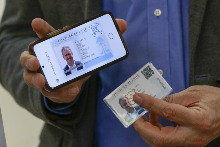 Talca inicia entrega de licencias digitales de conducir: proceso ya comenzó en todo el Maule