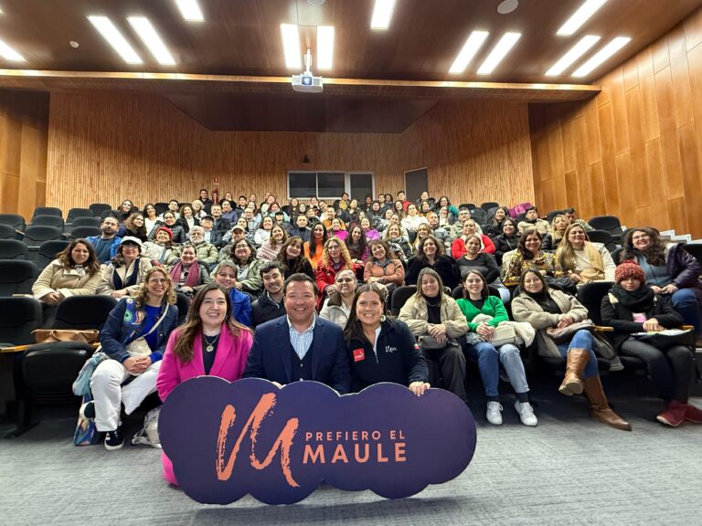 Prefiero el Maule celebra 5 años con taller gratuito para emprendedores junto a Marca Chile