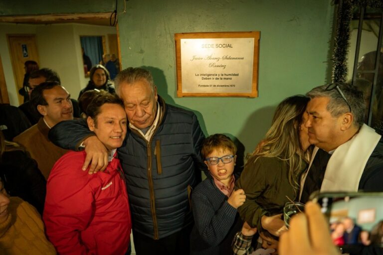 San Clemente rinde homenaje póstumo al exconcejal Javier Álvarez-Salamanca