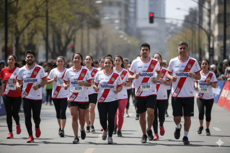 Curicó se prepara para la Corrida Albirroja