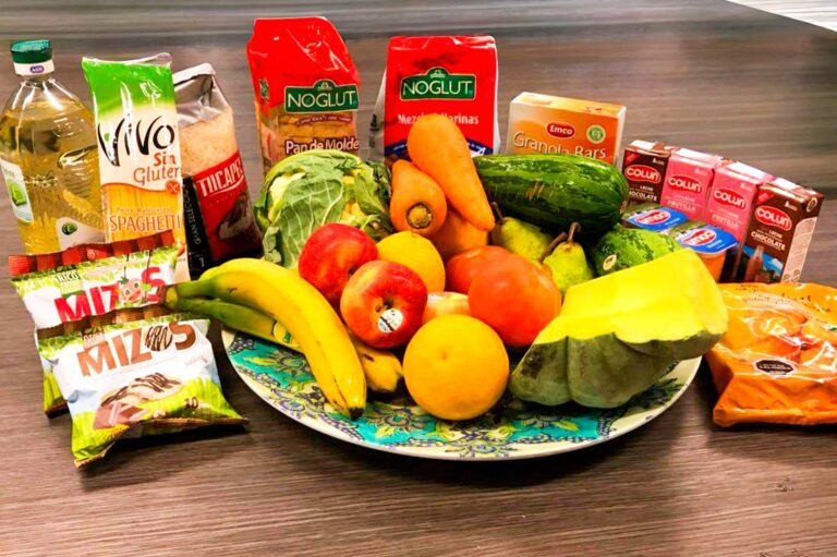 JUNAEB promueve alimentación escolar inclusiva para estudiantes con necesidades alimentarias especiales