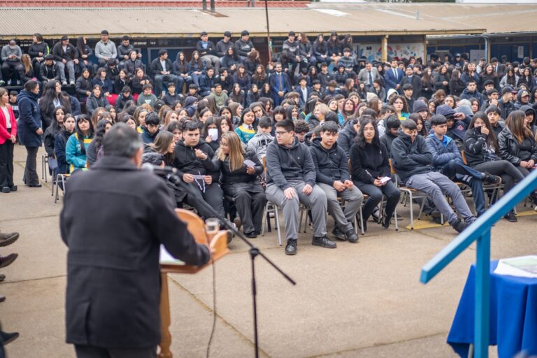 Liceo San Clemente Entre Ríos celebró la Educación Técnico Profesional