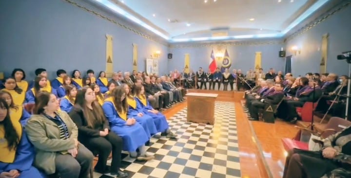 Fraternitas de la República Maule: Un homenaje simbólico y republicano a la Patria
