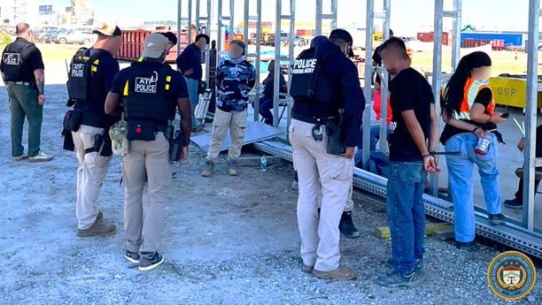 Redada migratoria en fábrica de Hyundai en EEUU termina con 450 detenidos, según autoridades
