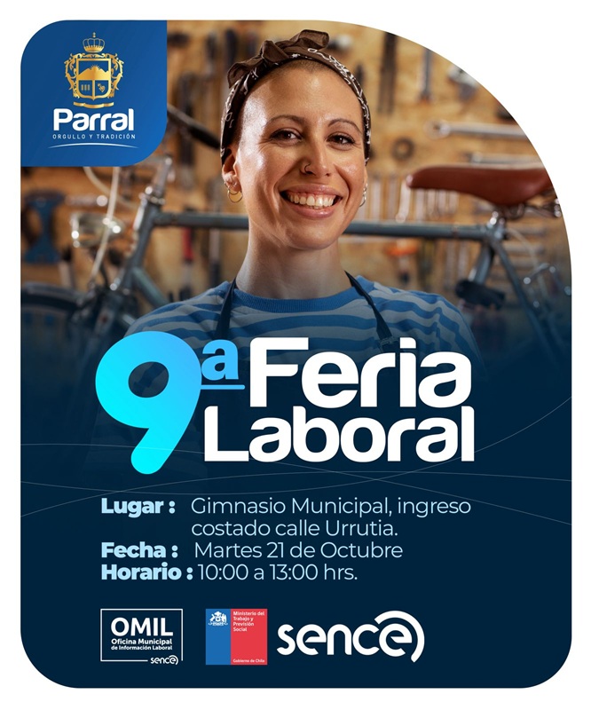 ferial laboral parral