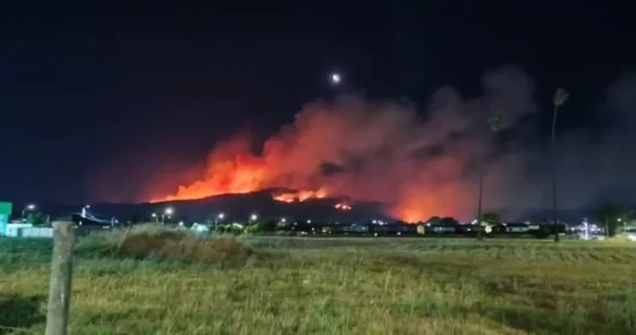 incendio