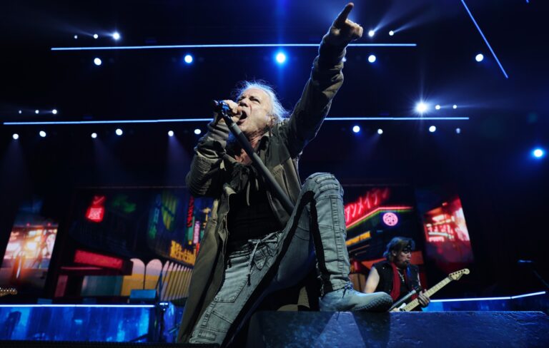 Iron Maiden anuncia show en el Estadio Nacional en 2026 y prepara su regreso a Chile: revisa fecha y entradas aquí