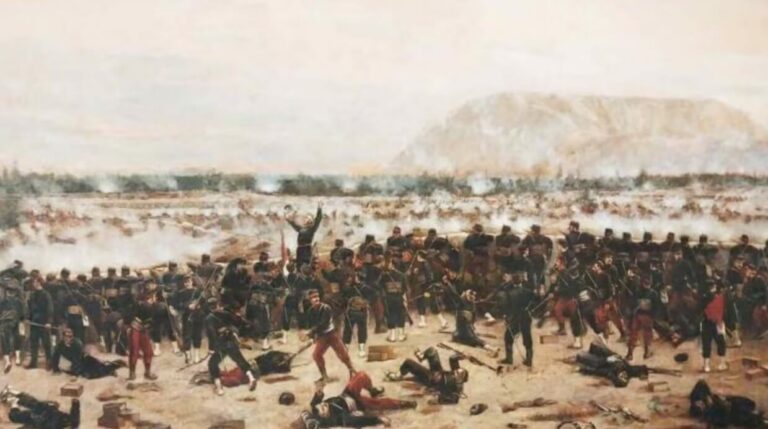 Talca conmemorará 100 años del Día del Veterano de la Guerra del Pacífico