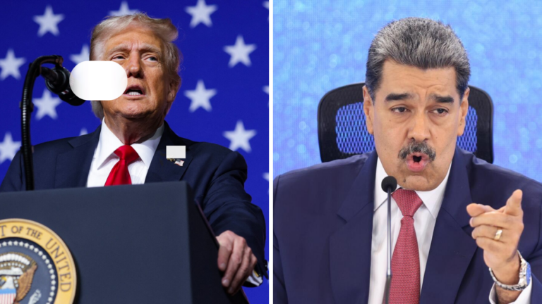 Trump anuncia captura de Nicolás Maduro y su esposa tras ataque militar en Venezuela