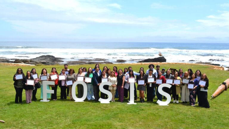 Culminan los programas regulares de FOSIS Maule con apoyo a emprendedores y trabajadores