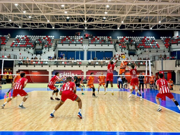 Linares se corona campeón nacional de vóleibol y logra su décima estrella