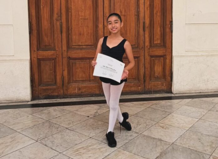 bailarina