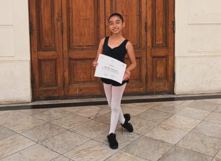 bailarina
