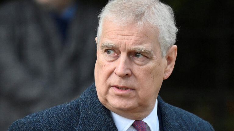 Crisis mediática en la Corona: El hermano del Rey Carlos III bajo custodia por vínculos con Jeffrey Epstein