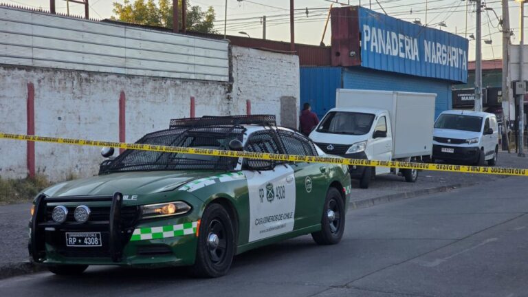 Desarticulan violenta banda que viajaba desde Santiago a robar al Maule