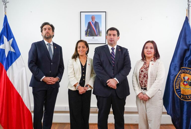 Nuevas autoridades regionales asumen desafíos en el Maule: designan seremis de Salud, Vivienda y Obras Públicas