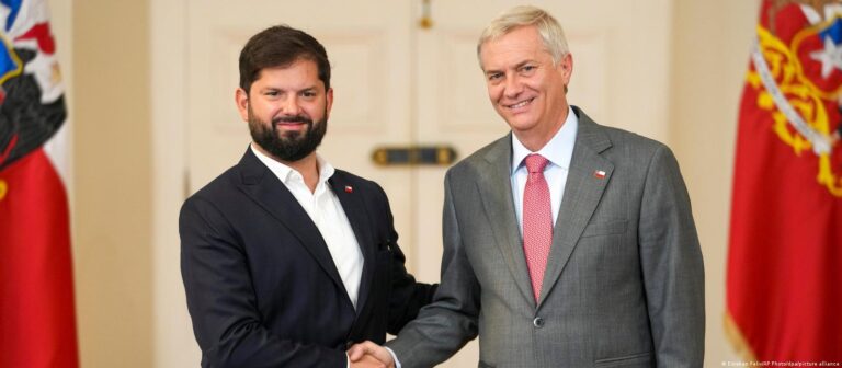 Cable Humboldt: El proyecto tecnológico que fracturó el traspaso