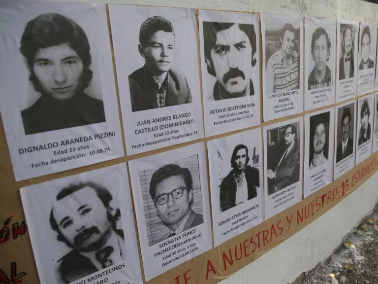 Informe revela que restos de hasta 30 detenidos desaparecidos estarían en exvertedero de Macul