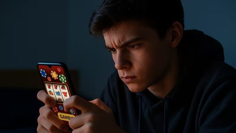 Ludopatía adolescente en Chile: expertos alertan por inicio de apuestas a los 15 años