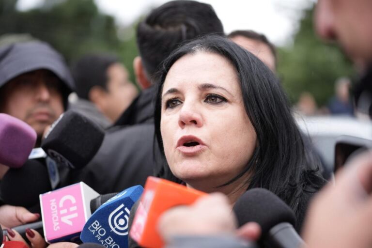 Oficio de ministra Steinert a la PDI desata polémica por salida de subdirectora de inteligencia