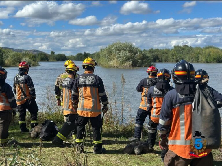 Hallan sin vida a hombre que se lanzó al río Claro en Talca
