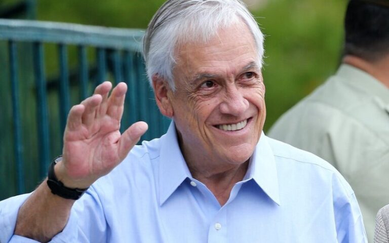 Aprueban ley para levantar monumento en homenaje a expresidente Piñera en Plaza de la Ciudadanía