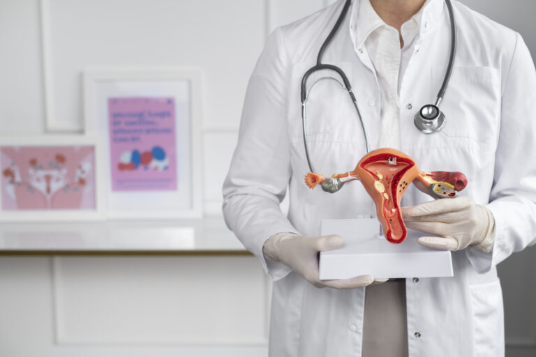 Distensión abdominal y dolor persistente: expertos advierten señales silenciosas del cáncer de ovario