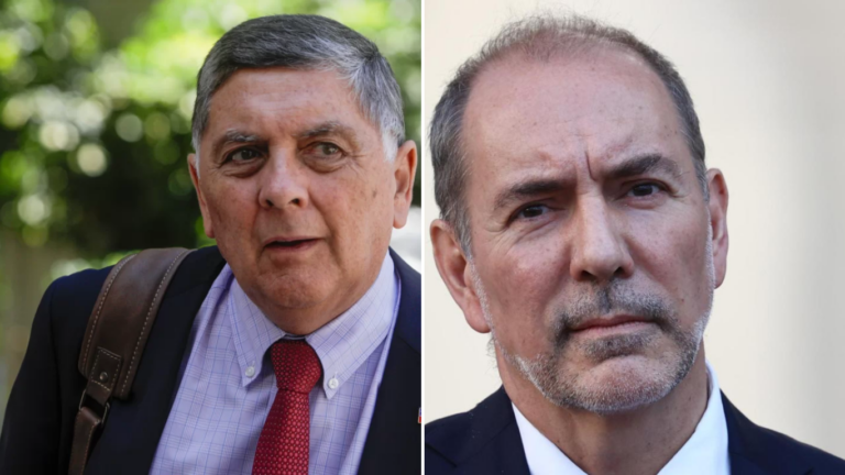 Alvarado y De Grange asumen como biministros en el Gobierno de Kast