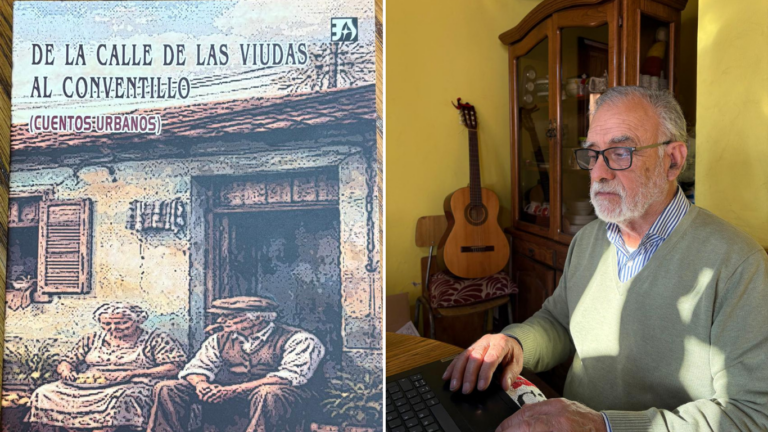 Escritor talquino presenta libro que rescata historias de barrios populares chilenos