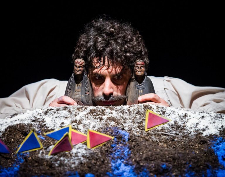 Mes del Teatro: histórica obra sobre Pedro de Valdivia aterriza en Talca con función educativa gratuita