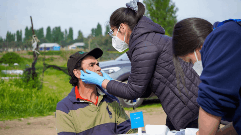 Plan Protege Invierno activa Ruta Médica en tres comunas de la Región del Maule