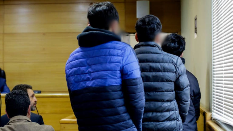 Justicia decreta prisión preventiva e internación provisoria para imputados por homicidio de niño de 12 años